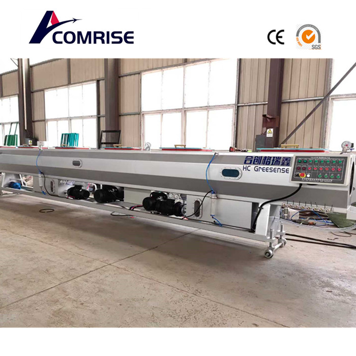 110-315mm Linia de producție de extrudare ABA CO