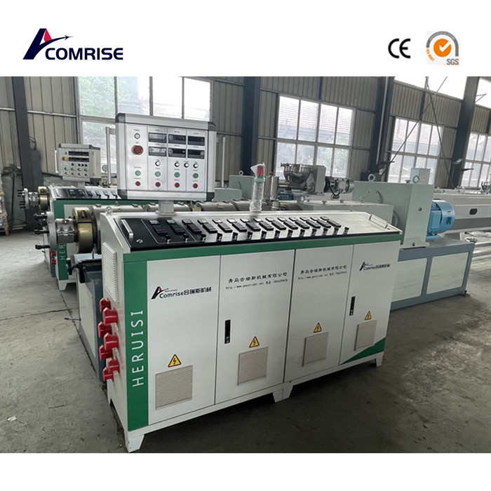 Mașină de producție a conductelor din PVC