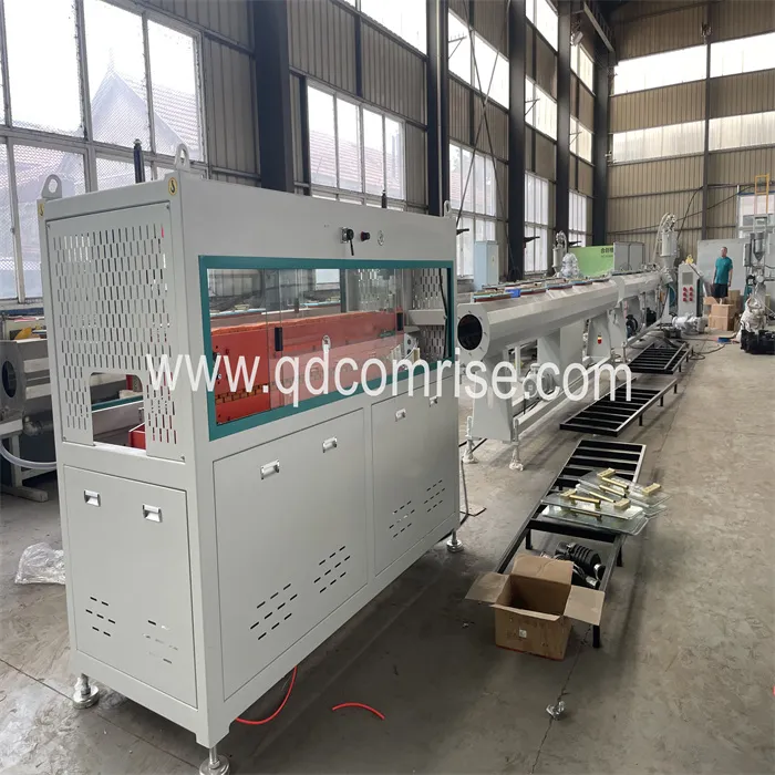 16-63mm Pe Ppr Tevi Machine