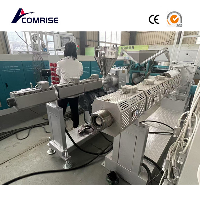 20-110mm ABA cu trei straturi de copere HDPE de extrudare