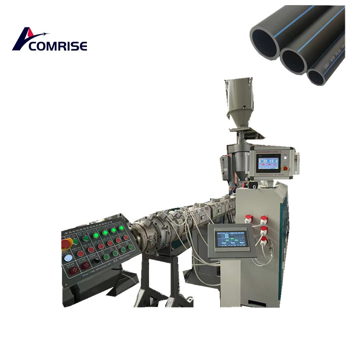 Mașină de conductă HDPE de 20-50 mm