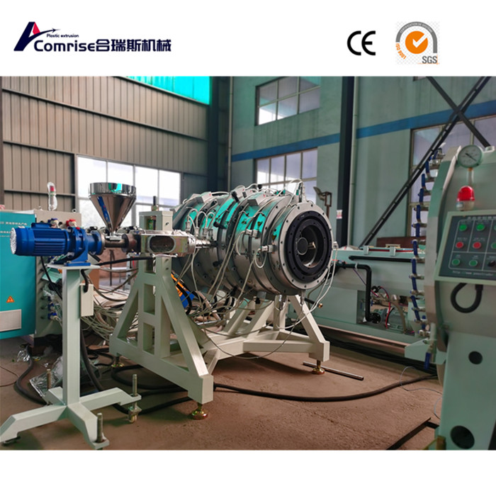Se produce linia de producție de țevi HDPE 315-630mm