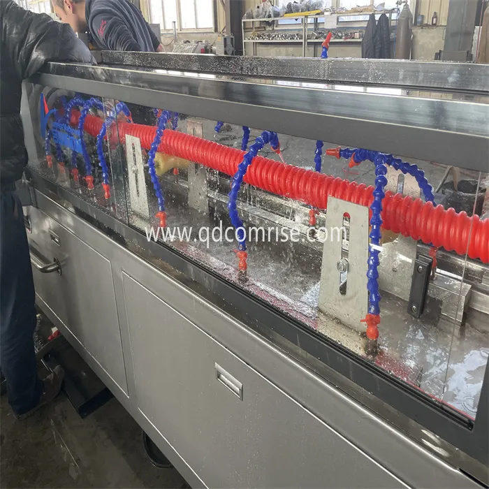 Care este cel mai frecvent motiv pentru oprirea bruscă a liniei de producție a tuburilor de protecție a comunicării cablurilor de cod?