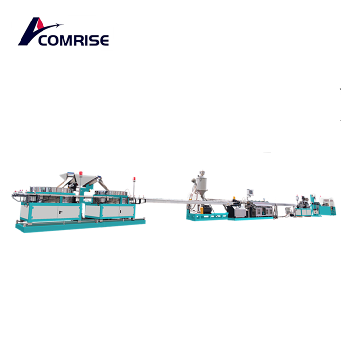 Cum poate mașina cu țevi de irigare prin picurare să revoluționeze eficiența agricolă?