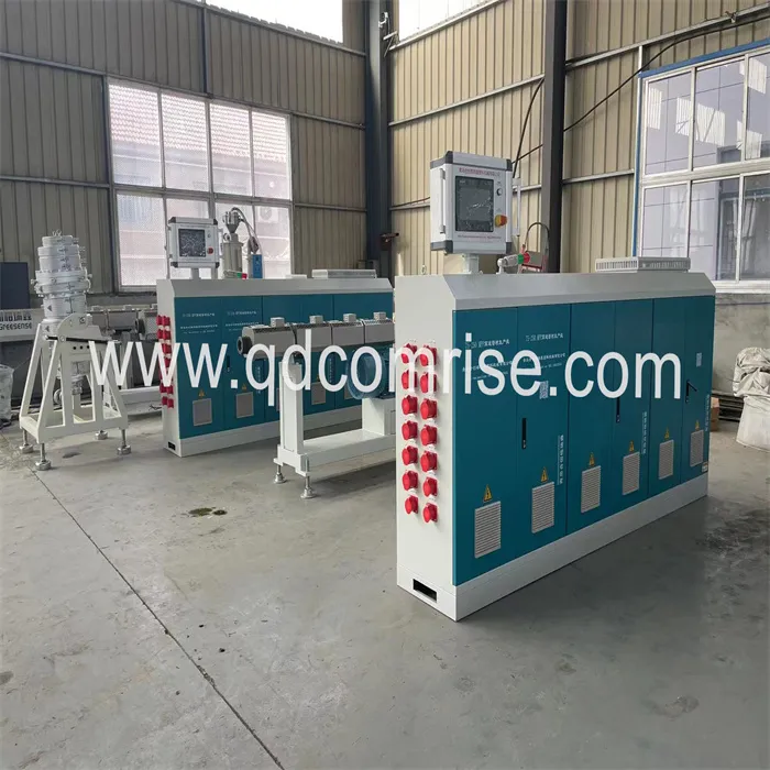 Mașină Extruder HDPE