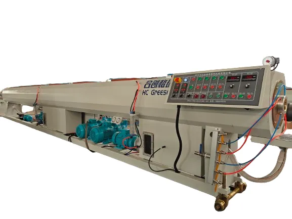 Linie de extrudare a conductelor PPR