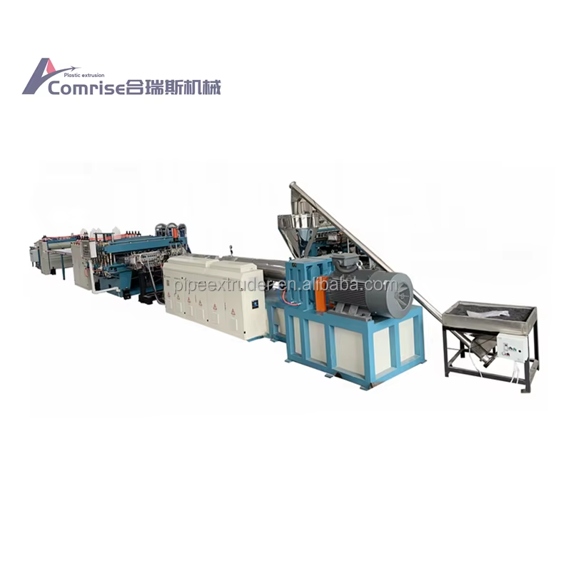 PS Plastic Foad Line de producție/Mașină de producție a foii PS Blister